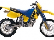 Мотоцикл Husaberg FE 400 1999 фото