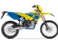 Мотоцикл Husaberg FE 450 E 2004 фото