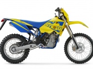 Мотоцикл Husaberg FE 450 E 2005 фото