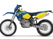 Мотоцикл Husaberg FE 450 E 2006 фото
