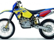 Мотоцикл Husaberg FE 450 E 2007 фото