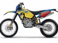 Мотоцикл Husaberg FE 450 E 2007 фото