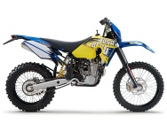 Мотоцикл Husaberg FE 450 E 2008 фото