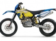 Мотоцикл Husaberg FE 450 E 2008 фото