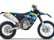 Мотоцикл Husaberg FE 450 Enduro 2009 фото