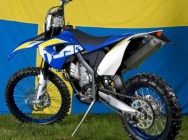 Мотоцикл Husaberg FE 450 Enduro 2009 фото