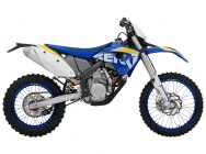 Мотоцикл Husaberg FE 450 2009 фото