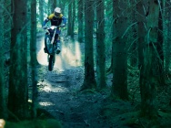 Мотоцикл Husaberg FE 450 2010 фото