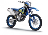 Мотоцикл Husaberg FE 450 2011 фото
