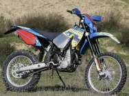 Мотоцикл Husaberg FE 450e Limited Edition 2007 фото
