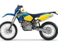 Мотоцикл Husaberg FE 450e 2004 фото