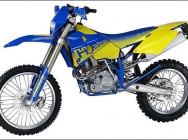 Мотоцикл Husaberg FE 501 E 2002 фото
