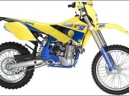 Мотоцикл Husaberg FE 501 E 2003 фото