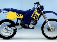 Мотоцикл Husaberg FE 501 1989 фото