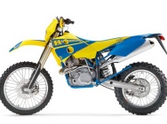 Мотоцикл Husaberg FE 550 E 2004 фото