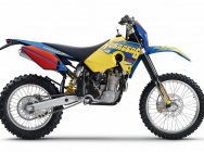 Мотоцикл Husaberg FE 550 E 2007 фото