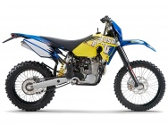 Мотоцикл Husaberg FE 550 E 2008 фото