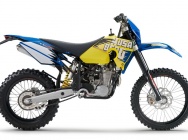 Мотоцикл Husaberg FE 550 E 2008 фото