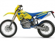 Мотоцикл Husaberg FE 550e 2005 фото