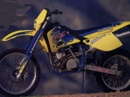 Мотоцикл Husaberg FE 600 e 1999 фото