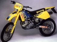 Мотоцикл Husaberg FE 600 1997 фото