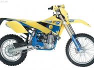 Мотоцикл Husaberg FE 650 E 2002 фото