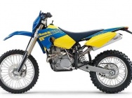 Мотоцикл Husaberg FE 650 E 2003 фото