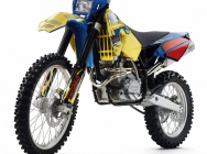 Мотоцикл Husaberg FE 650 E 2007 фото