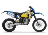 Мотоцикл Husaberg FE 650 E 2008 фото