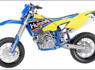 Мотоцикл Husaberg FE 650 S SM 2002 фото