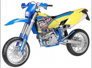 Мотоцикл Husaberg FE 650 S SM 2002 фото