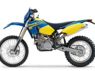 Мотоцикл Husaberg FE 650e 2002 фото
