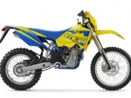 Мотоцикл Husaberg FE 650e 2005 фото