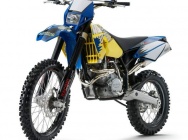 Мотоцикл Husaberg FE 650e 2007 фото