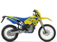 Мотоцикл Husaberg FE 650e 2007 фото