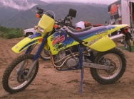 Мотоцикл Husaberg FES 600 E 1998 фото