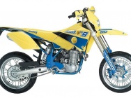 Мотоцикл Husaberg FS 400 E SM 2002 фото