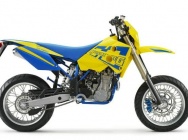 Мотоцикл Husaberg FS 450 E SM 2004 фото