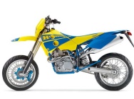 Мотоцикл Husaberg FS 450 E SM 2004 фото