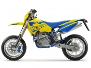 Мотоцикл Husaberg FS 450 E SM 2005 фото