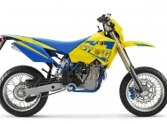 Мотоцикл Husaberg FS 450 E SM 2005 фото