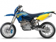 Мотоцикл Husaberg FS 450 E SM 2007 фото
