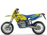 Мотоцикл Husaberg FS 450e 2004 фото