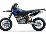 Мотоцикл Husaberg FS 550 E SM 2007 фото