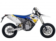 Мотоцикл Husaberg FS 570 SM 2009 фото