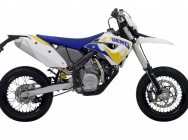 Мотоцикл Husaberg FS 570 SM 2010 фото
