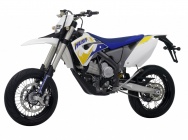 Мотоцикл Husaberg FS 570 SM 2010 фото