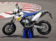 Мотоцикл Husaberg FS 570 SM 2010 фото
