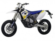 Мотоцикл Husaberg FS 570 Supermoto 2010 фото