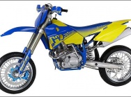 Мотоцикл Husaberg FS 650 C SM 2002 фото